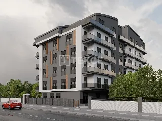 Appartement à vendre Antalya (RBU52884)