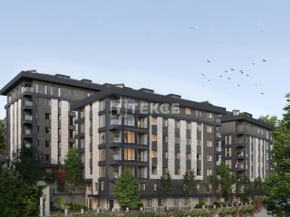 Appartement à vendre Istanbul (RBU52897)