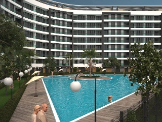 Appartement à vendre Antalya (RBU52906)