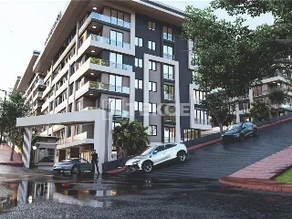 Appartement à vendre Istanbul (RBU52952)