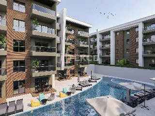 Appartement à vendre Kusadasi (RBU52963)