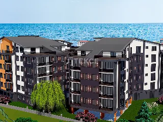 Appartement à vendre Teşvikiye (RBU52965)