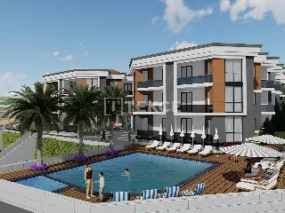 Appartement à vendre Çınarcık (RBU52972)