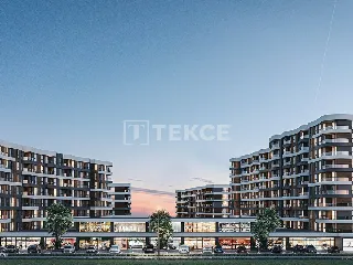 Appartement à vendre Istanbul (RBU52978)