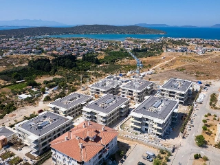 Appartement à vendre Çeşme (RBU53005)