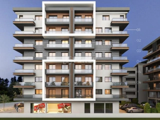 Appartement à vendre İzmir (RBU53047)