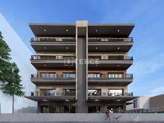 Appartement à vendre Kuşadası (RBU53057)