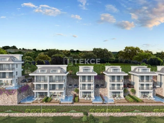 Maison à vendre Alanya (RBU53082)