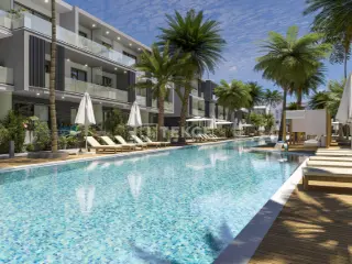 Appartement te koop Yeni İskele (RBU53096)