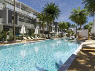 Appartement te koop Yeni İskele (RBU53099)