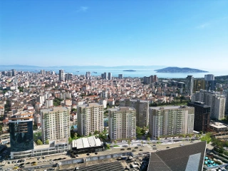 Appartement à vendre Istanbul (RBU53117)