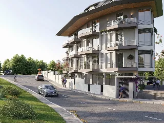 Appartement à vendre Alanya (RBU53140)