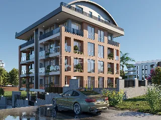 Appartement à vendre Alanya (RBU53141)