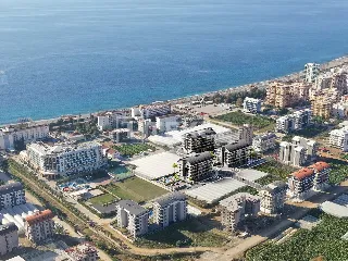 Appartement à vendre Alanya (RBU53143)