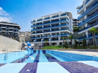 Appartement à vendre Alanya (RBU53149)