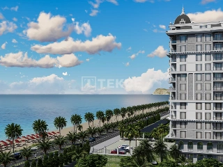 Appartement à vendre Alanya (RBU53168)