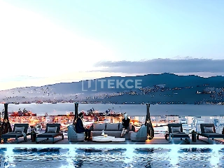 Apartment for sale İzmir (RBU53255)