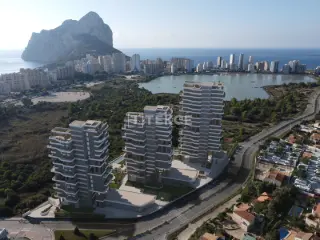 Apartment for sale Calpe (RBU53366)