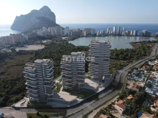 Apartment for sale Calpe (RBU53368)