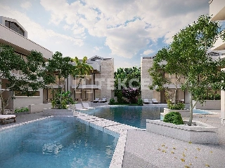 Apartment for sale Fethiye (RBU53370)