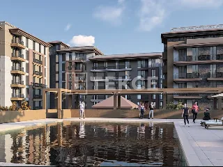 Appartement à vendre Istanbul (RBU53376)