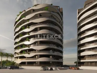 Appartement te koop Cengizköy (RBU53398)