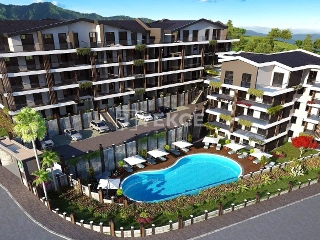 Appartement à vendre Mudanya (RBU53415)