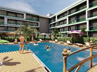 Apartment for sale Erdemli (RBU53421)