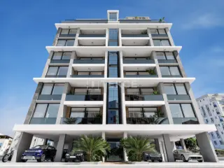 Appartement te koop Yeni İskele (RBU53429)