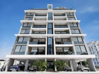 Appartement te koop Yeni İskele (RBU53430)