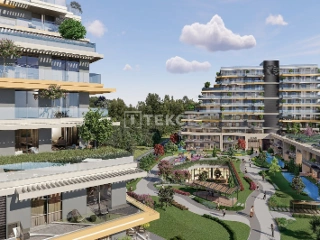 Appartement à vendre Istanbul (RBU53437)