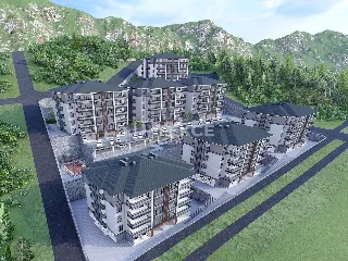 Appartement à vendre Araklı (RBU53449)