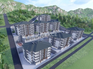 Apartment for sale Araklı (RBU53450)