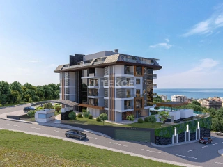 Appartement à vendre Alanya (RBU53476)