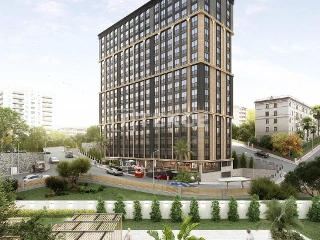 Appartement à vendre Istanbul (RBU53480)