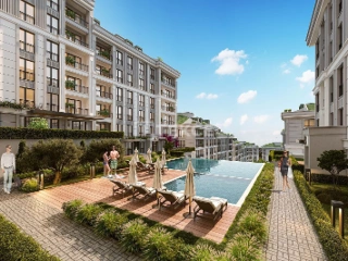 Appartement à vendre Büyükçekmece (RBU53485)