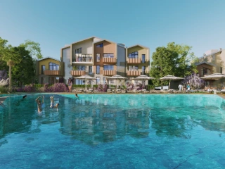 Apartment for sale Kusadasi (RBU53488)