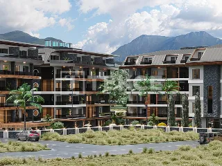 Appartement à vendre Alanya (RBU53500)