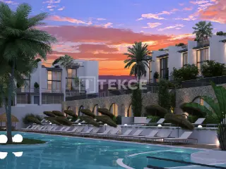 Appartement te koop Tatlısu (RBU53526)