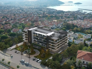 Apartment for sale Kusadasi (RBU53548)