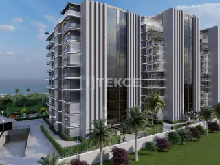 Appartement te koop Cengizköy (RBU53554)