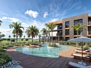 Appartement te koop Yeni İskele (RBU53559)