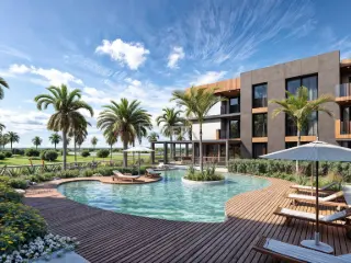 Appartement te koop Yeni İskele (RBU53562)