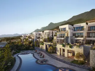 Appartement te koop Karavas (RBU53580)