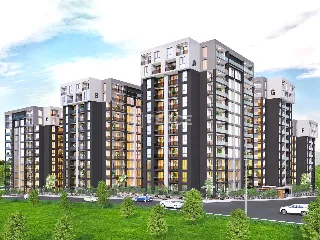 Appartement à vendre Bursa (RBU53585)