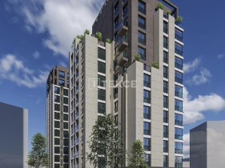 Appartement à vendre Istanbul (RBU53593)