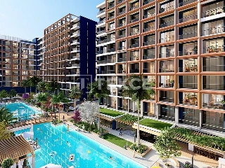 Apartment for sale Erdemli (RBU53620)