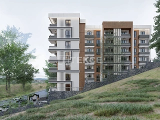 Apartment for sale Trabzon (RBU53624)