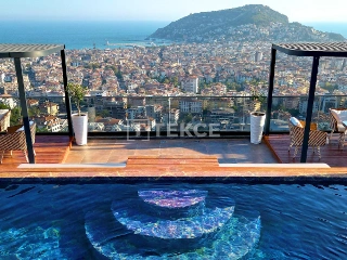 Appartement à vendre Alanya (RBU53629)