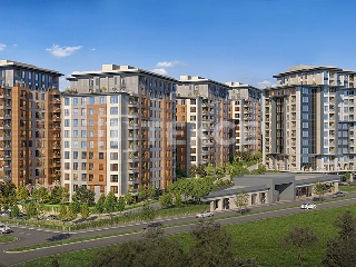 Appartement à vendre Istanbul (RBU53631)